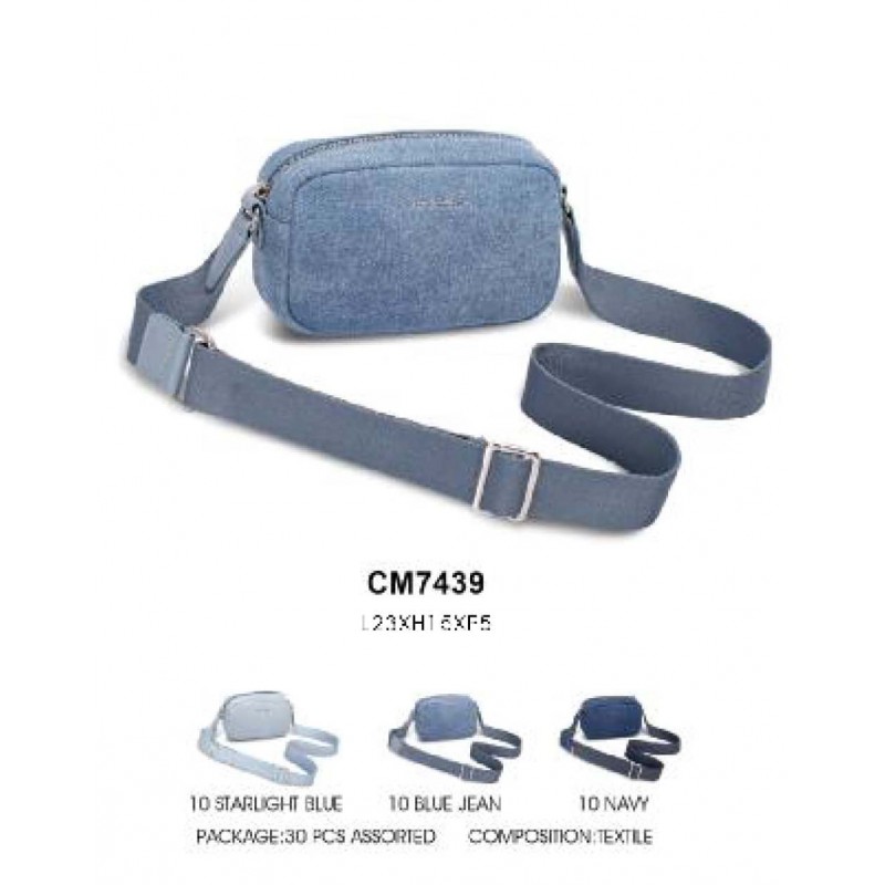 Женская сумка David Jones CM7439